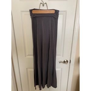 Athleta maxi skirt
